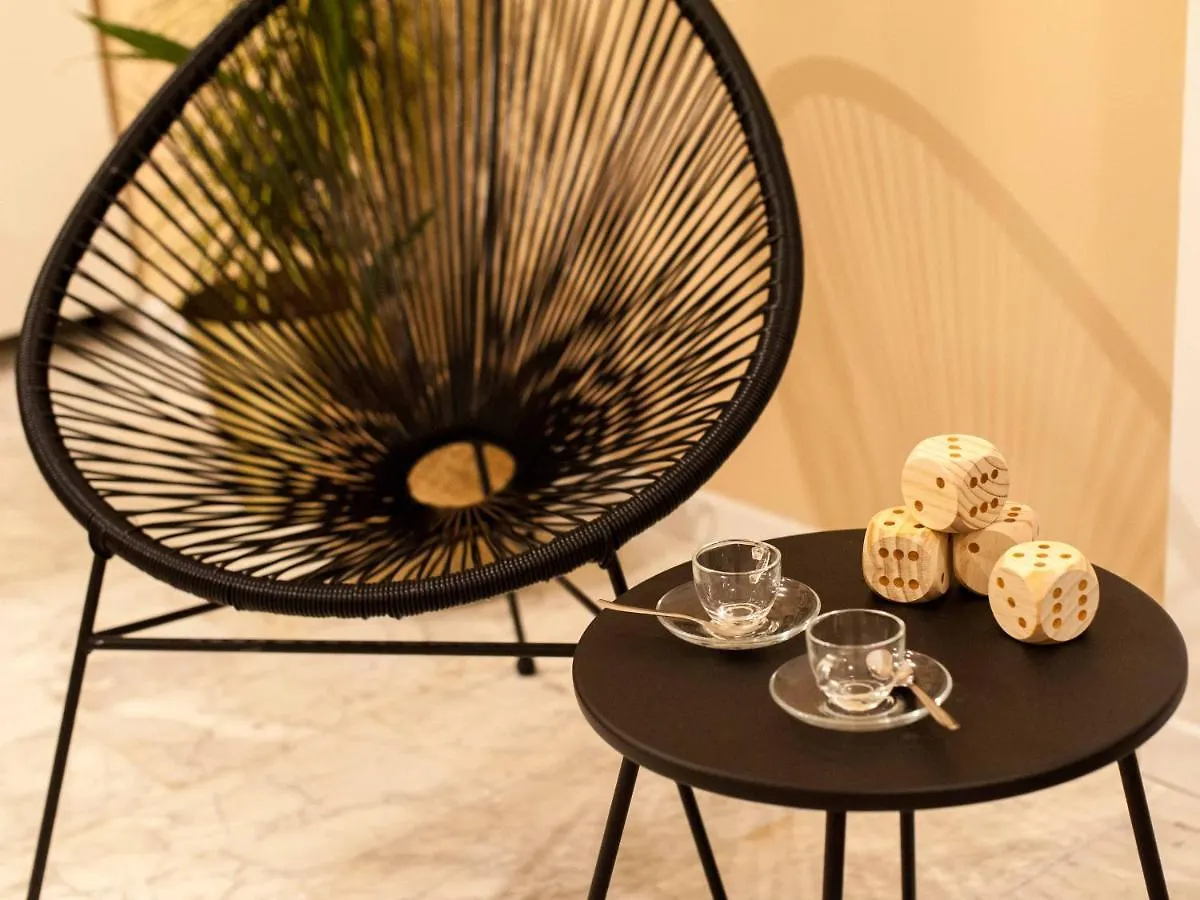 Four Rooms Alghero Guest house