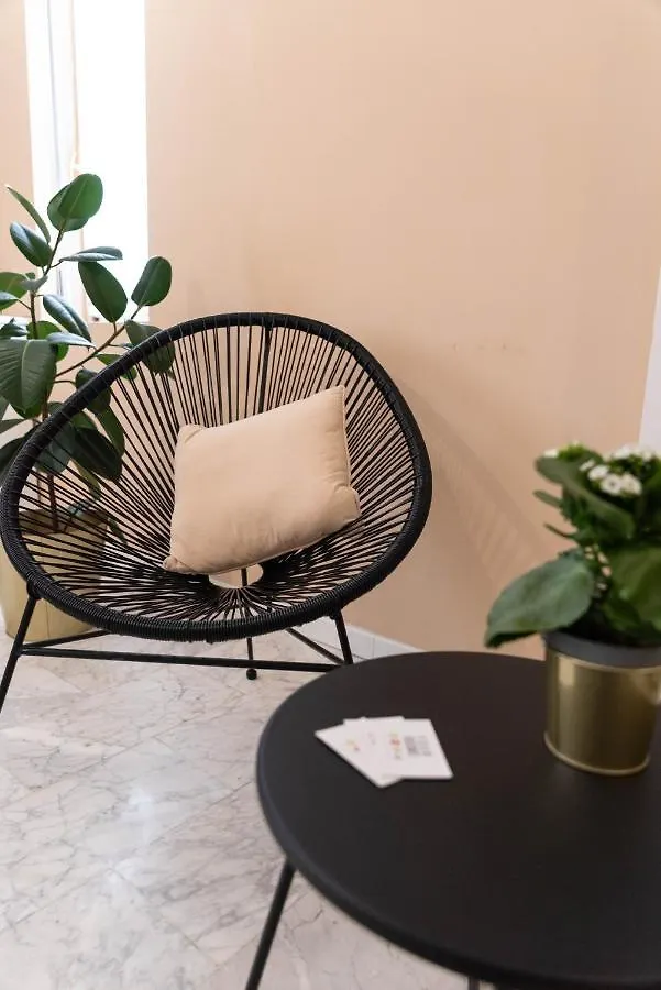 Four Rooms Alghero Guest house