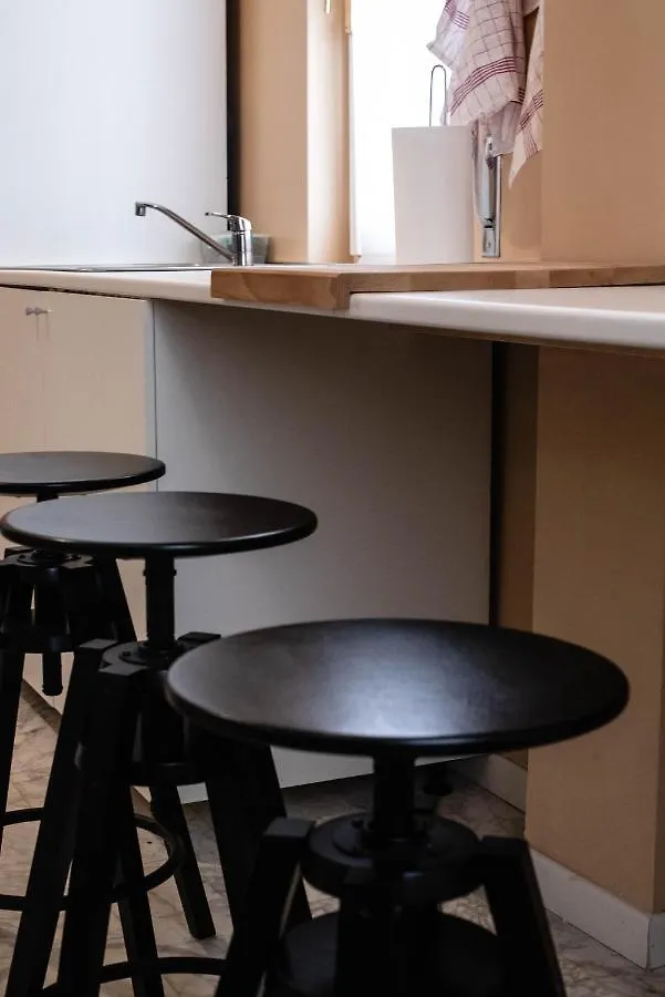 Four Rooms Alghero Guest house