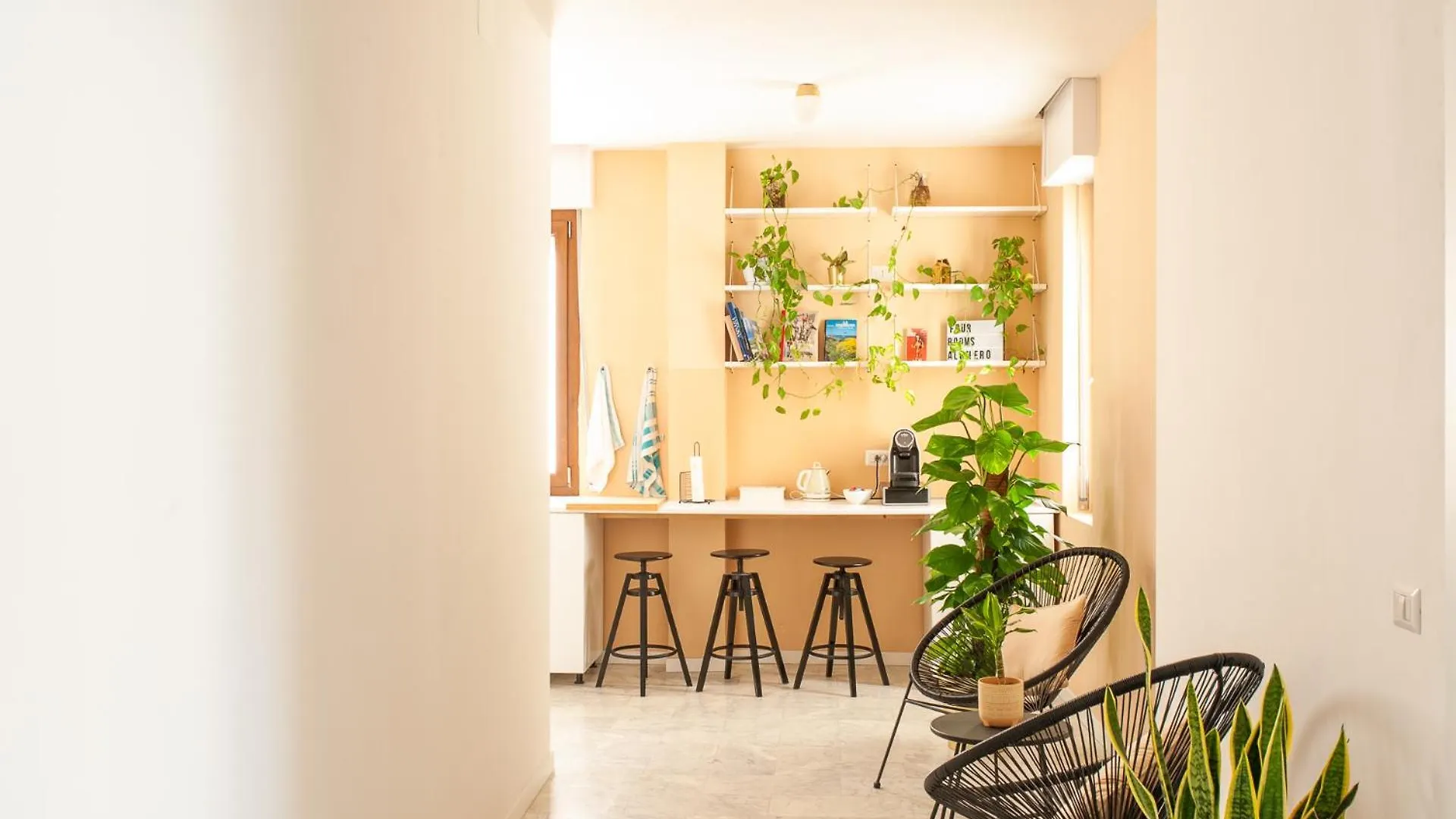Guest house Four Rooms Alghero