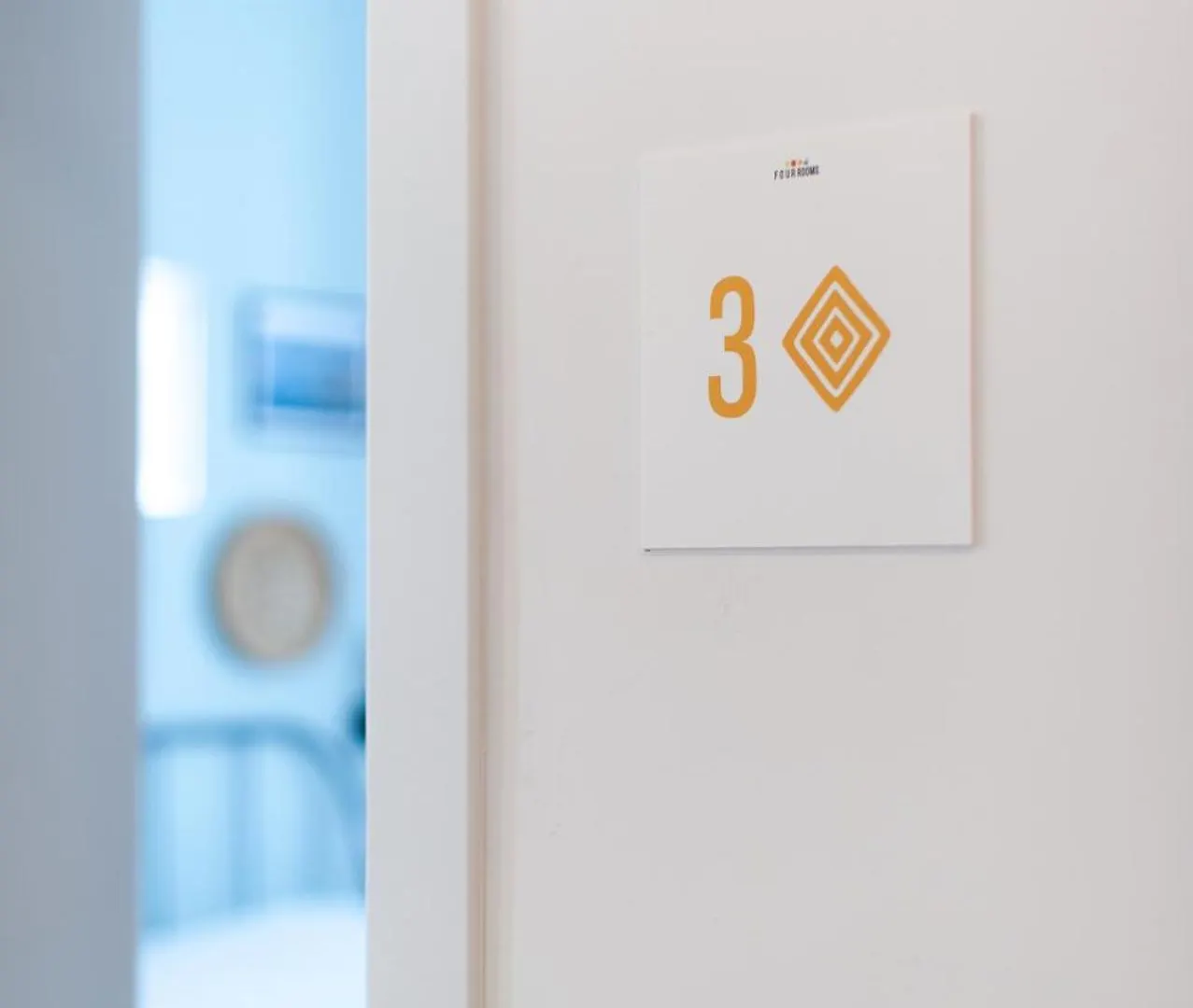 Four Rooms Alghero Guest house