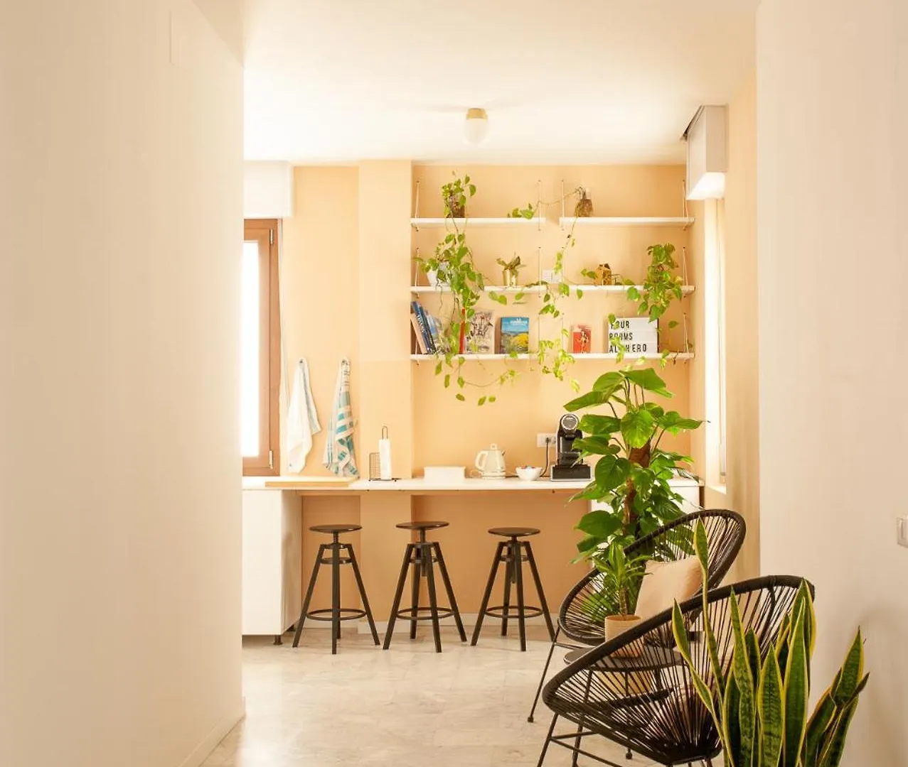 Guest house Four Rooms Alghero