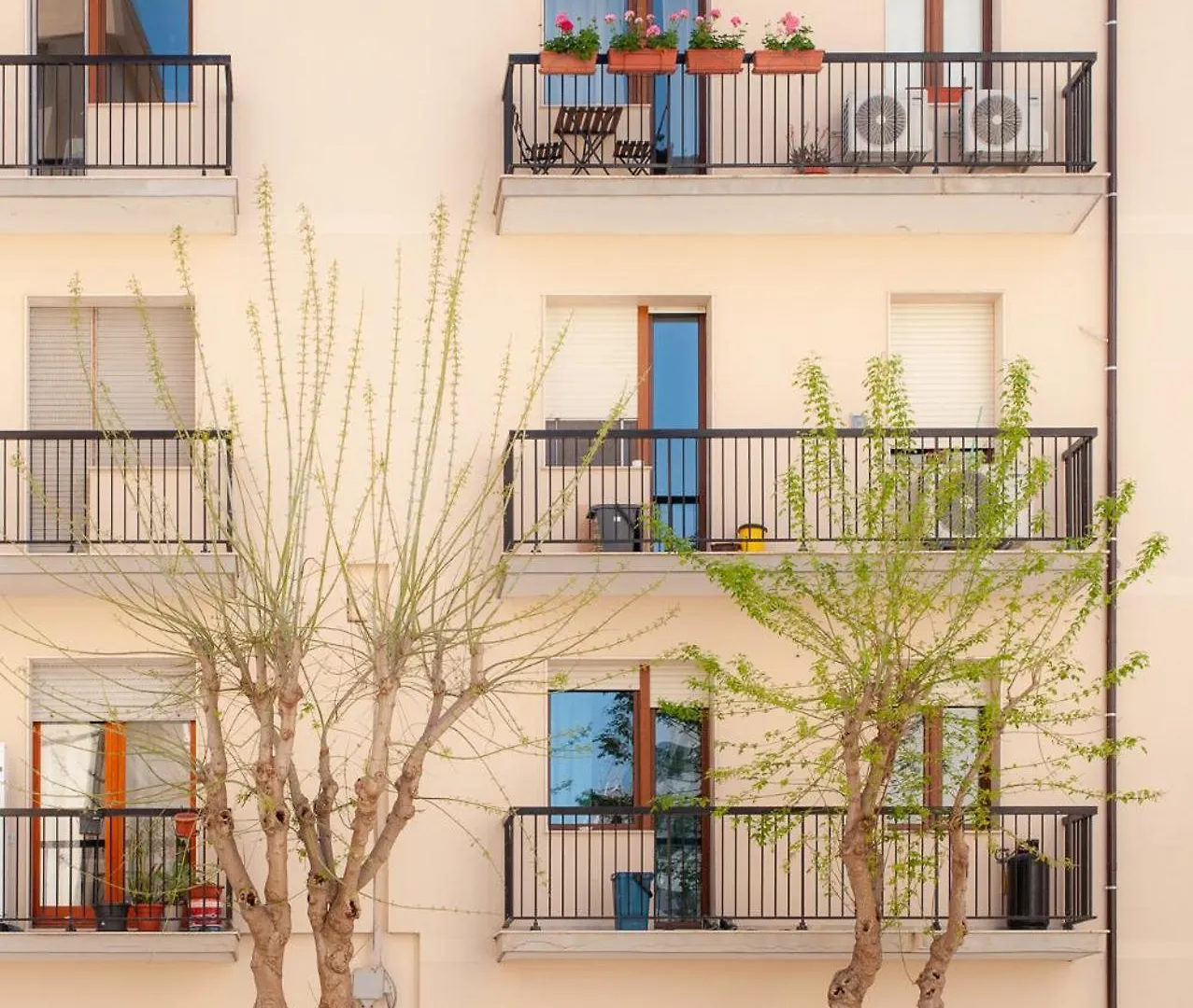 Four Rooms Alghero Italy