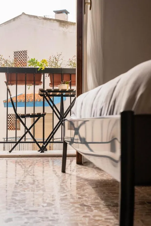 בית הארחה Four Rooms אלגהרו